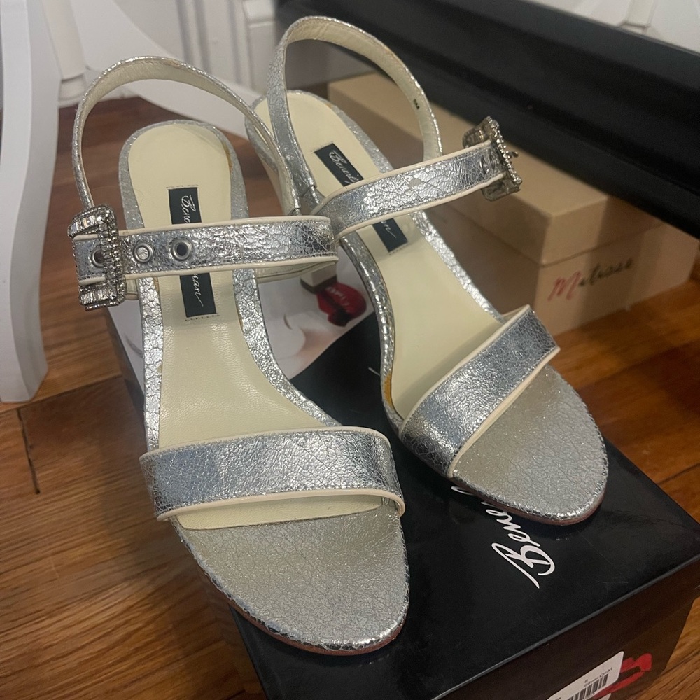 Beverly Feldman Anguilla sandal